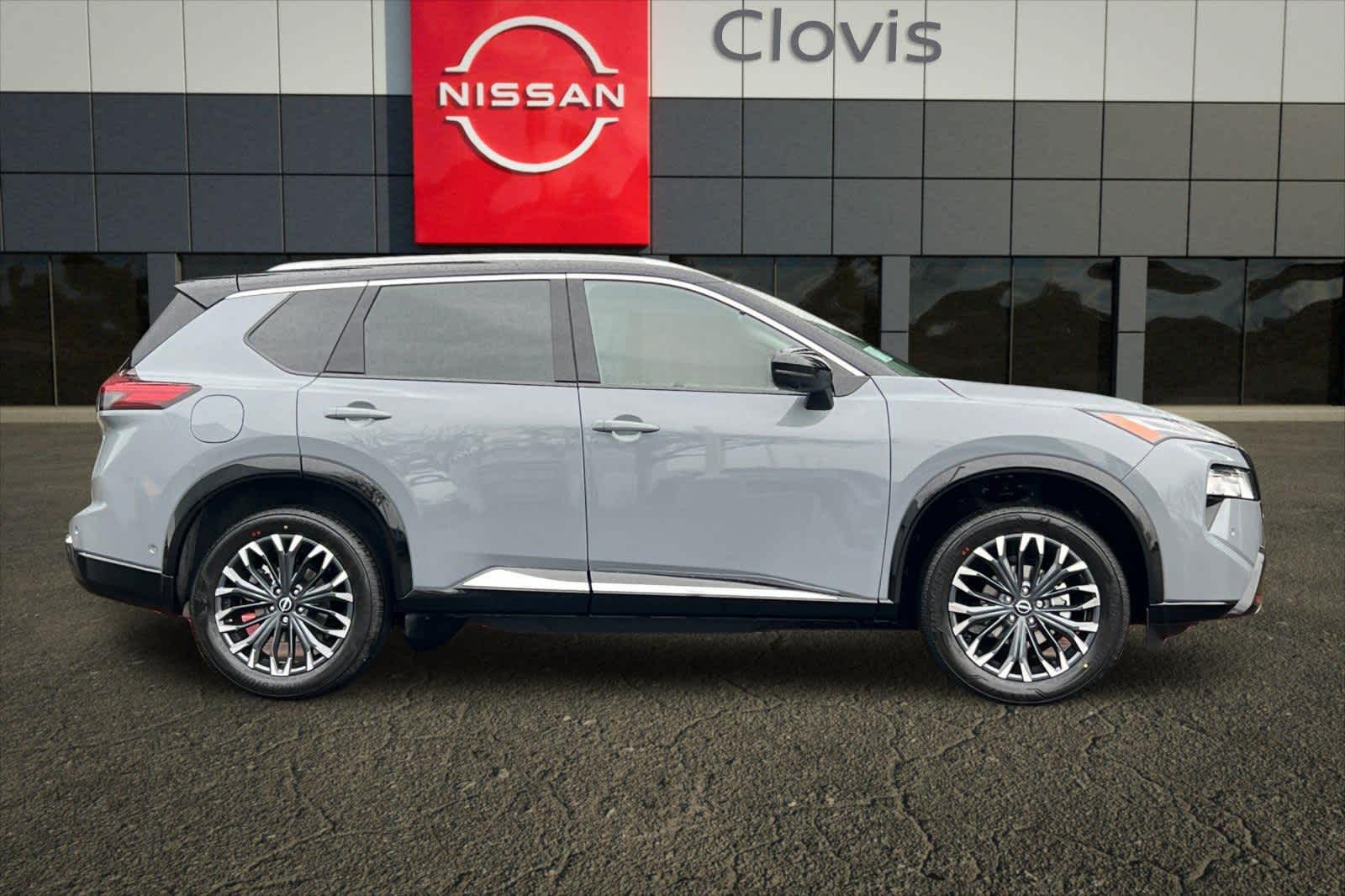 Thumbnail: 2026 Nissan Rogue - 9