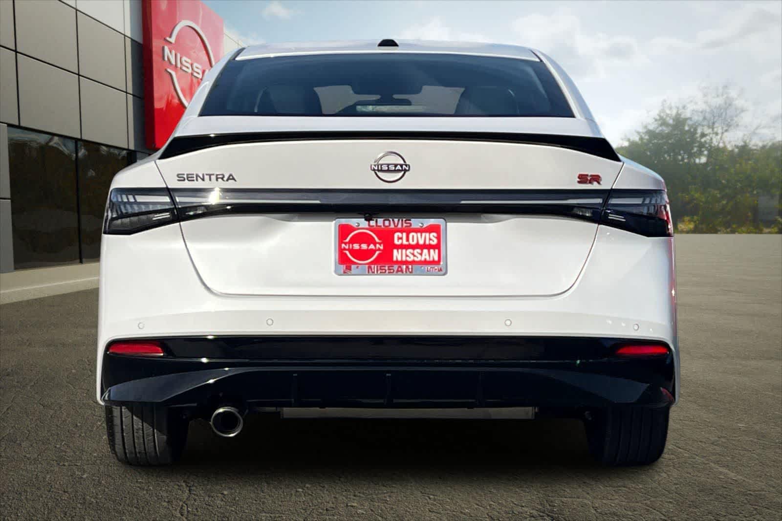 Thumbnail: 2026 Nissan Sentra - 8