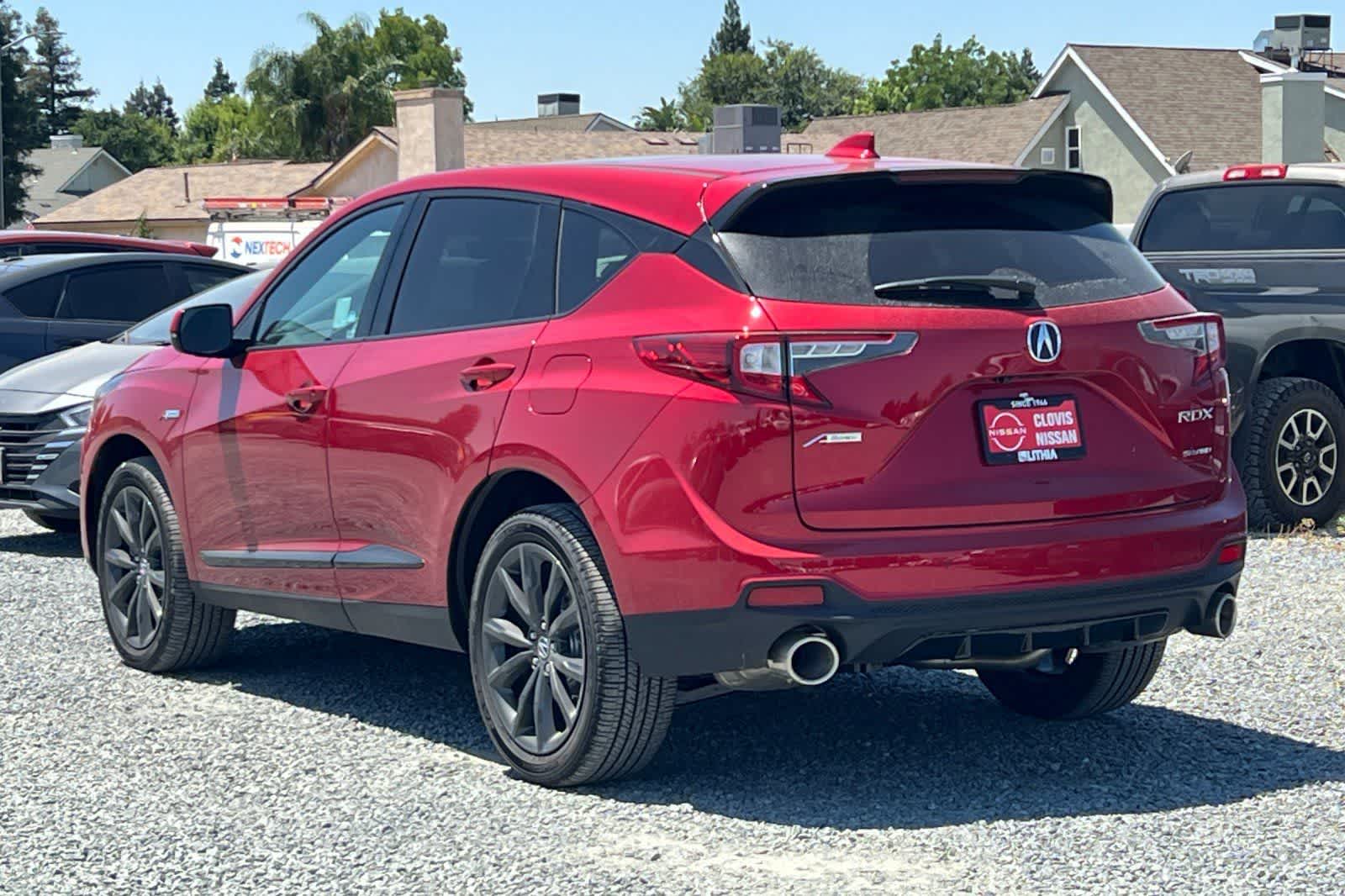 Thumbnail: 2025 Acura RDX - 7