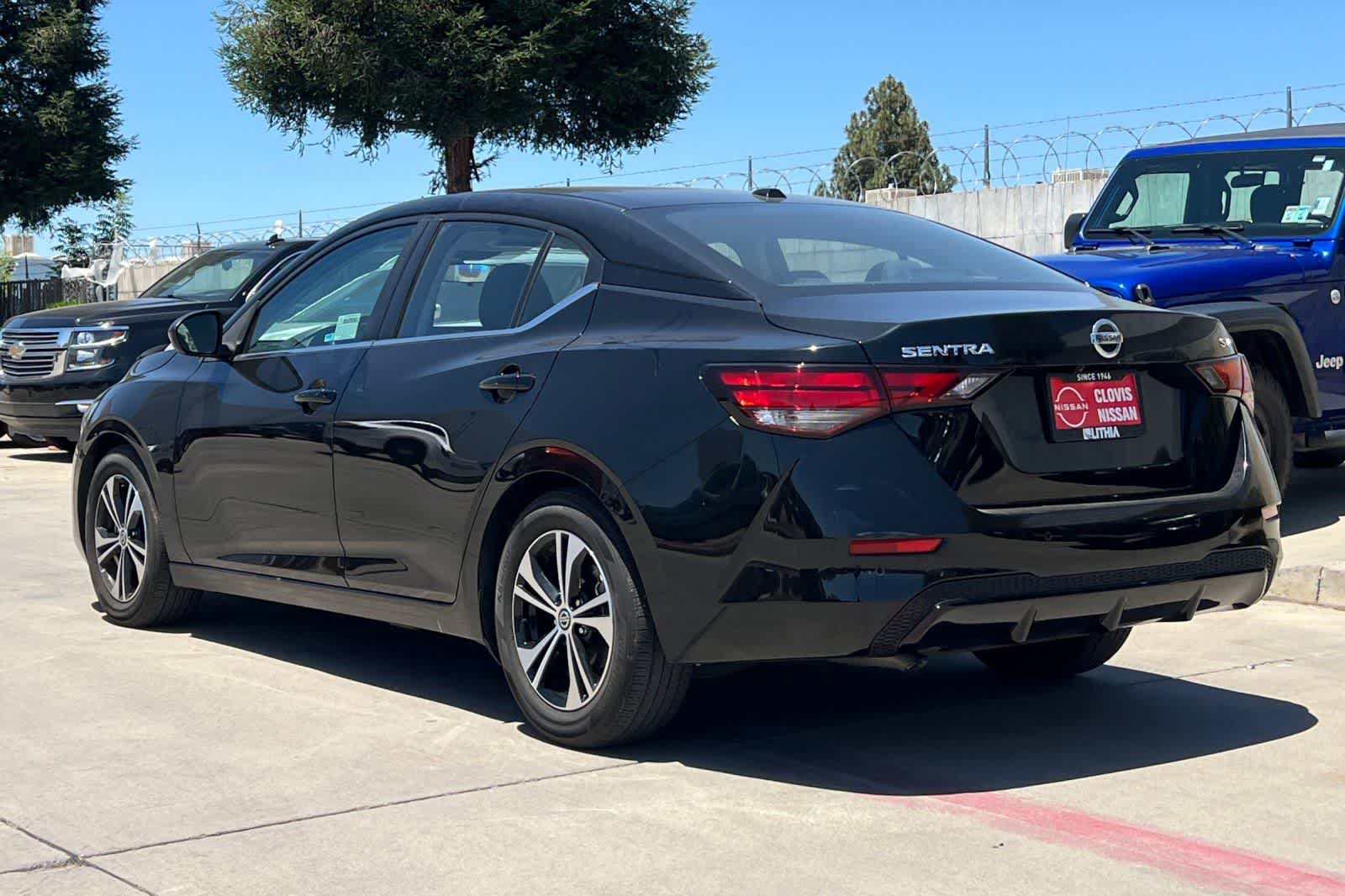 Thumbnail: 2023 Nissan Sentra - 7