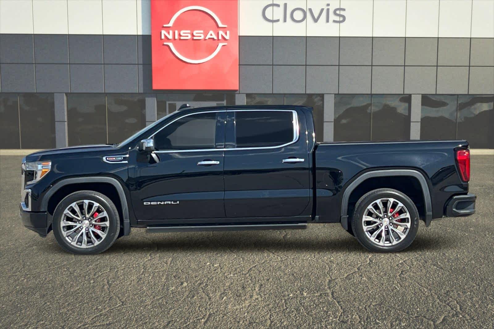 Thumbnail: 2019 GMC Sierra 1500 - 6