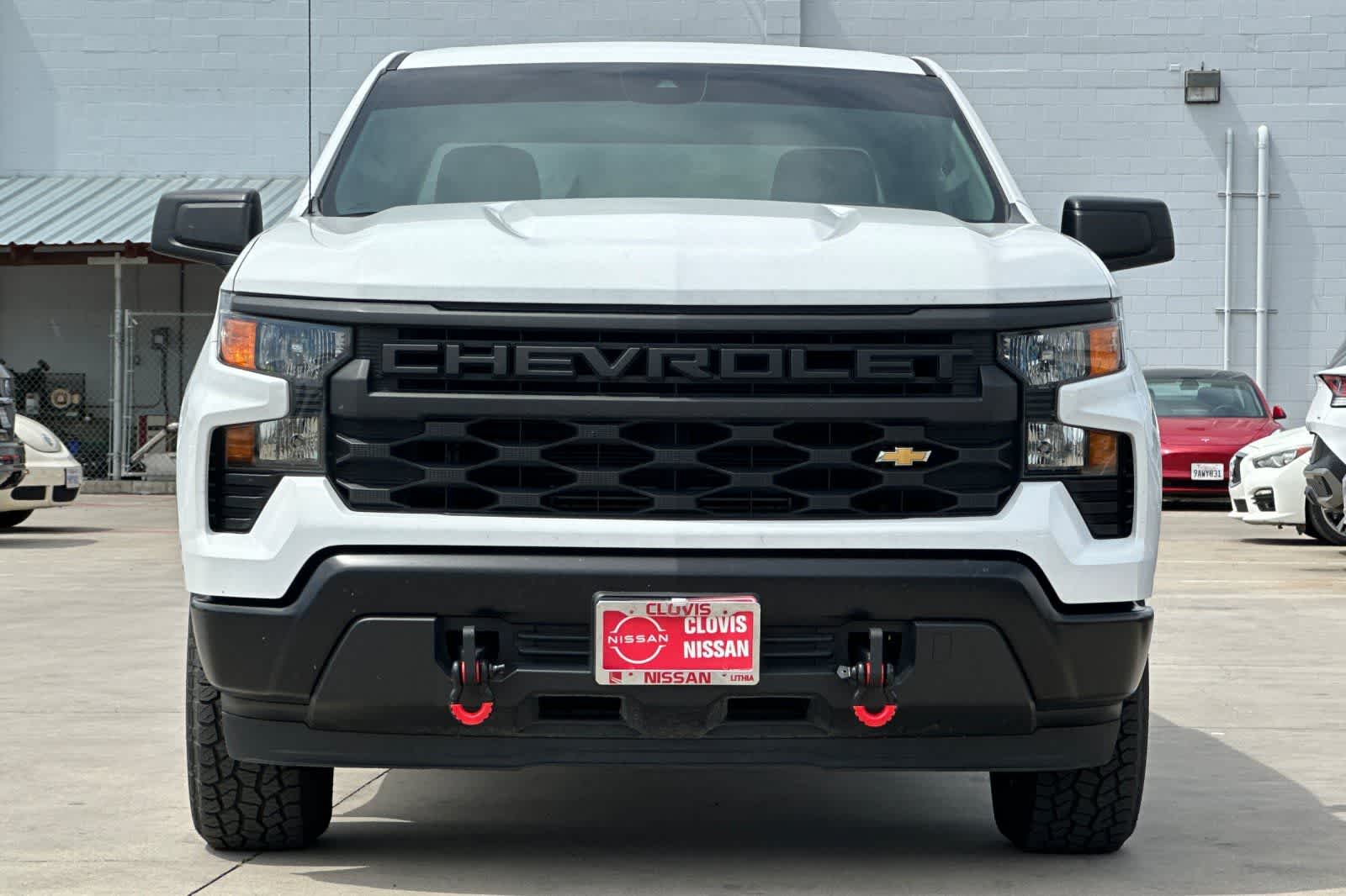 Thumbnail: 2022 Chevrolet Silverado 1500 - 11