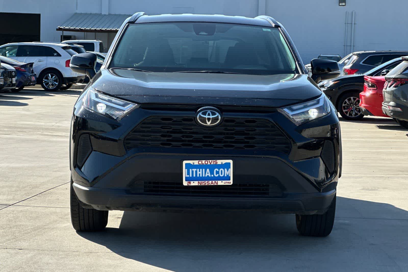 Thumbnail: 2024 Toyota RAV4 - 11