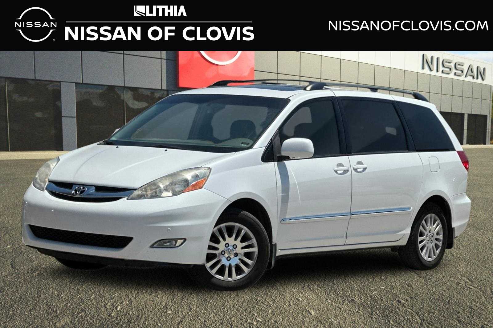 Thumbnail: 2007 Toyota Sienna - 1