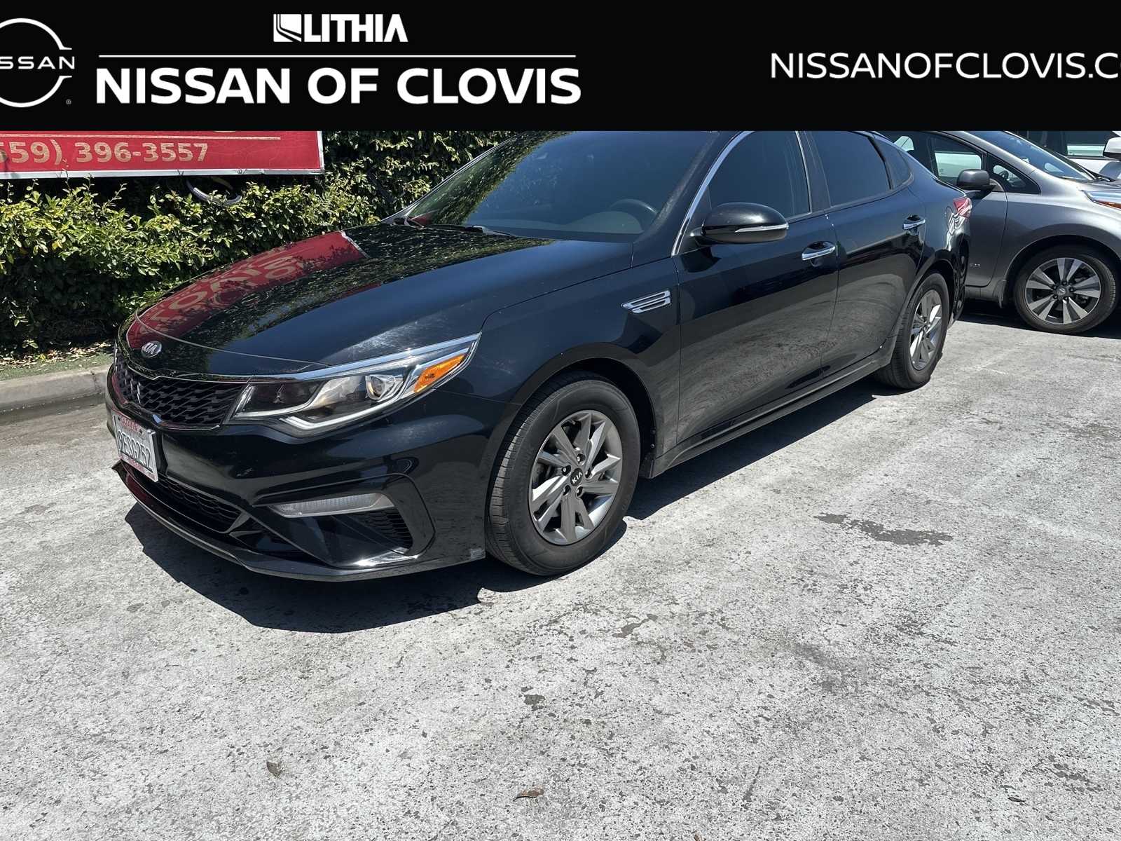 2019 Kia Optima LX -
                  Clovis, CA