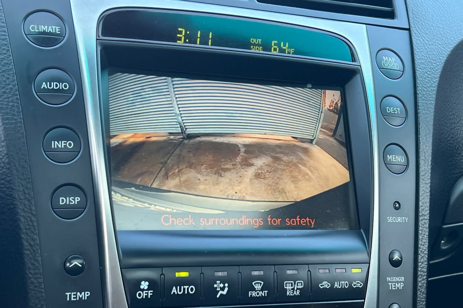 Thumbnail: 2008 Lexus GS - 22