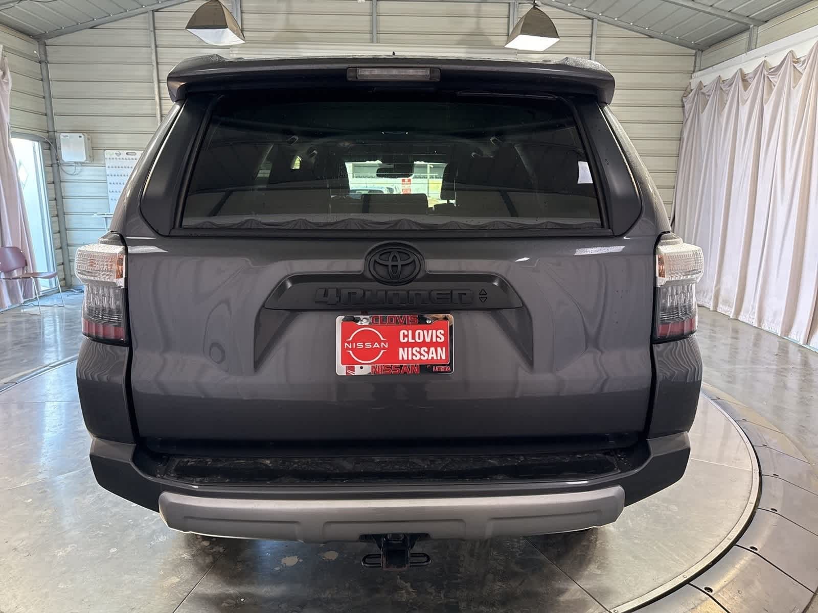 Thumbnail: 2023 Toyota 4Runner - 6