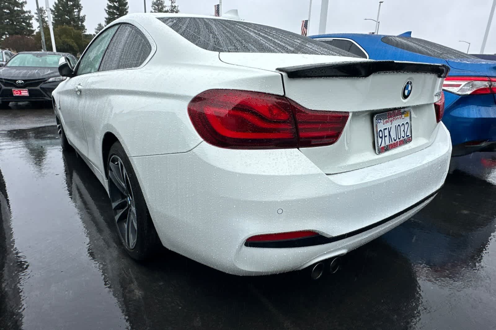 Thumbnail: 2020 BMW 4 Series - 7