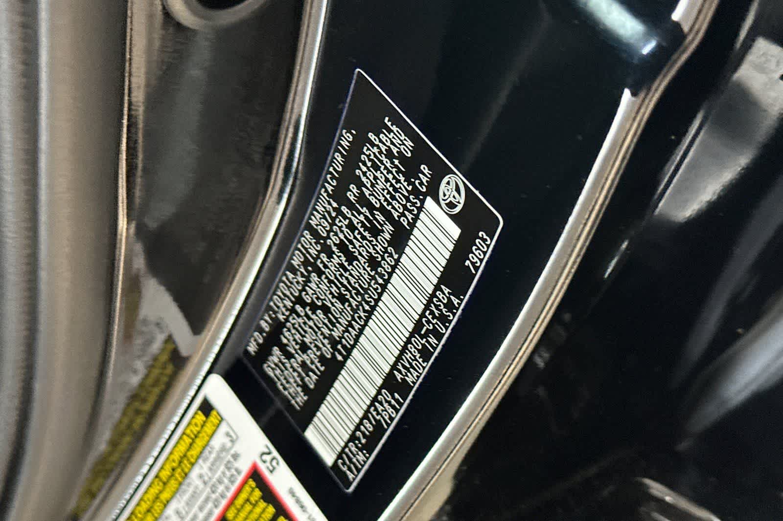 Thumbnail: 2025 Toyota Camry - 34