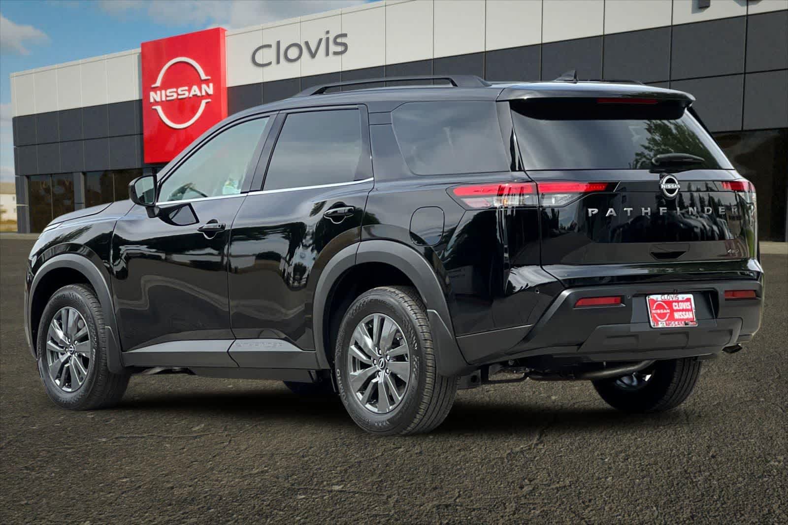 Thumbnail: 2026 Nissan Pathfinder - 7