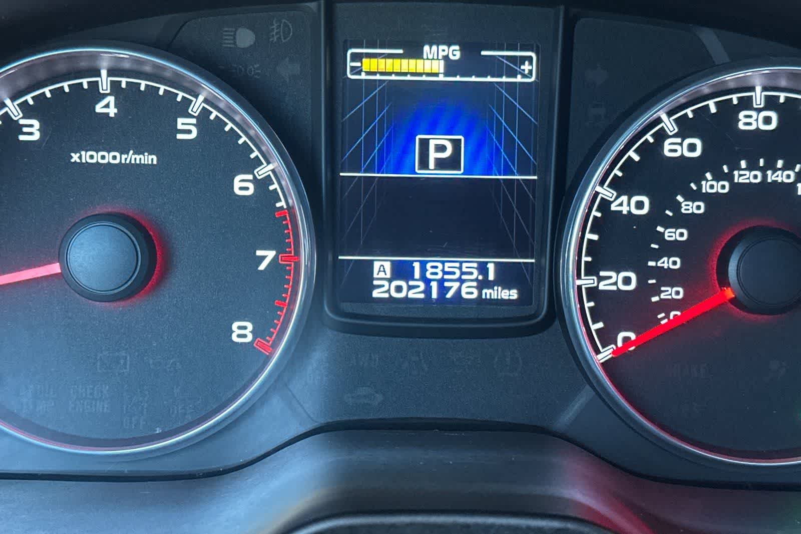 Thumbnail: 2014 Subaru Legacy - 22