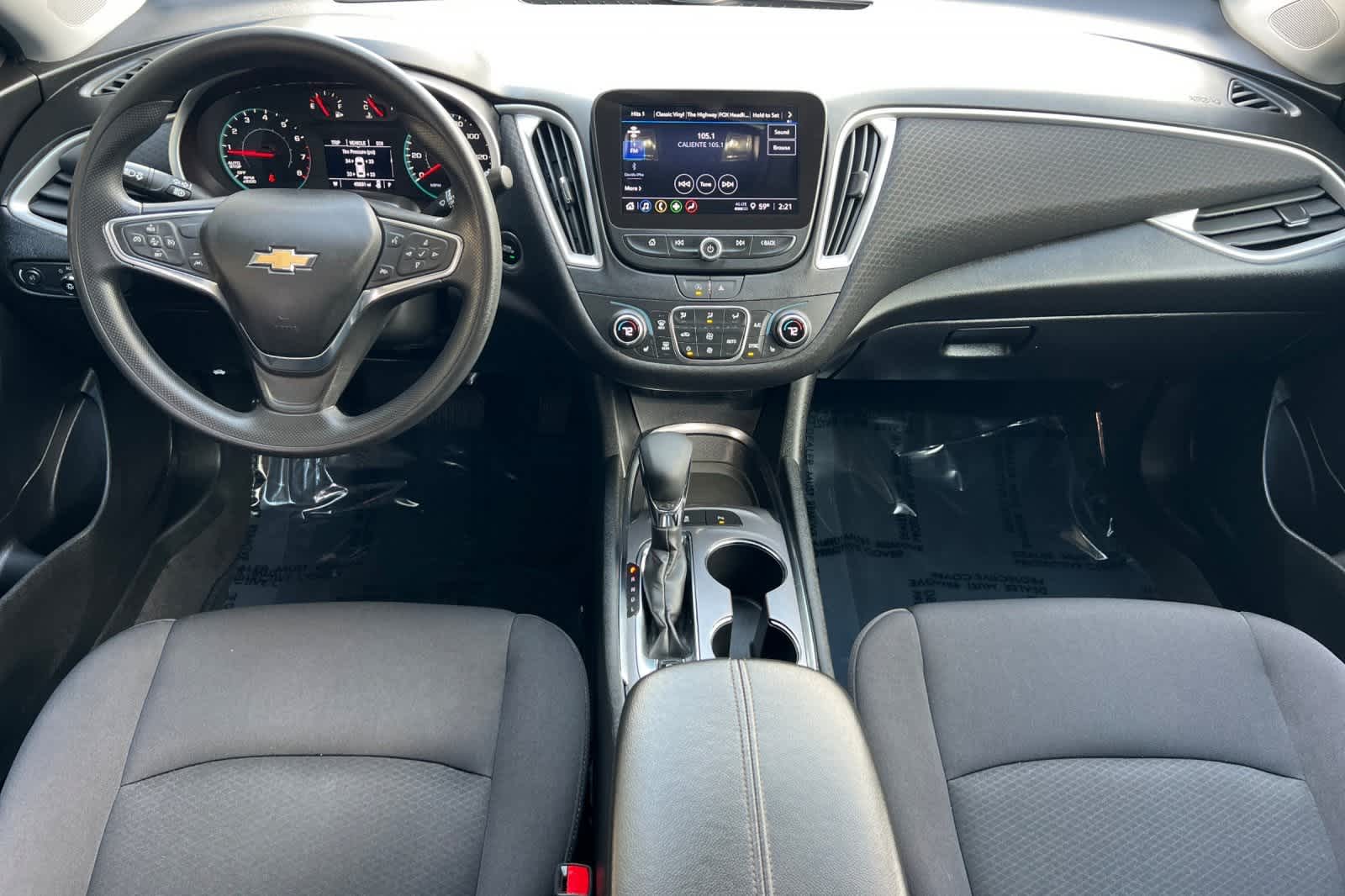 Thumbnail: 2024 Chevrolet Malibu - 4