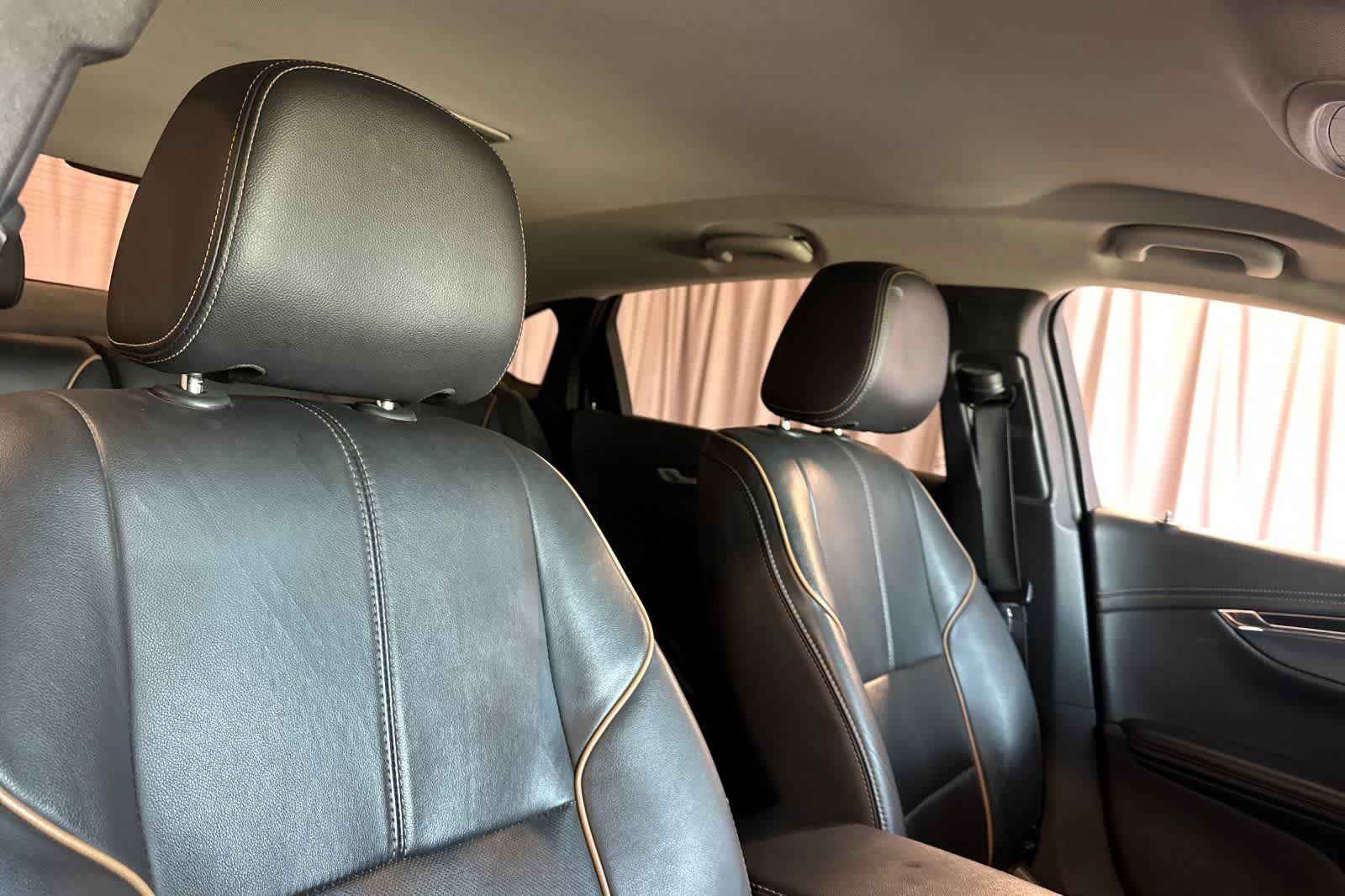 Thumbnail: 2019 Chevrolet Impala - 18