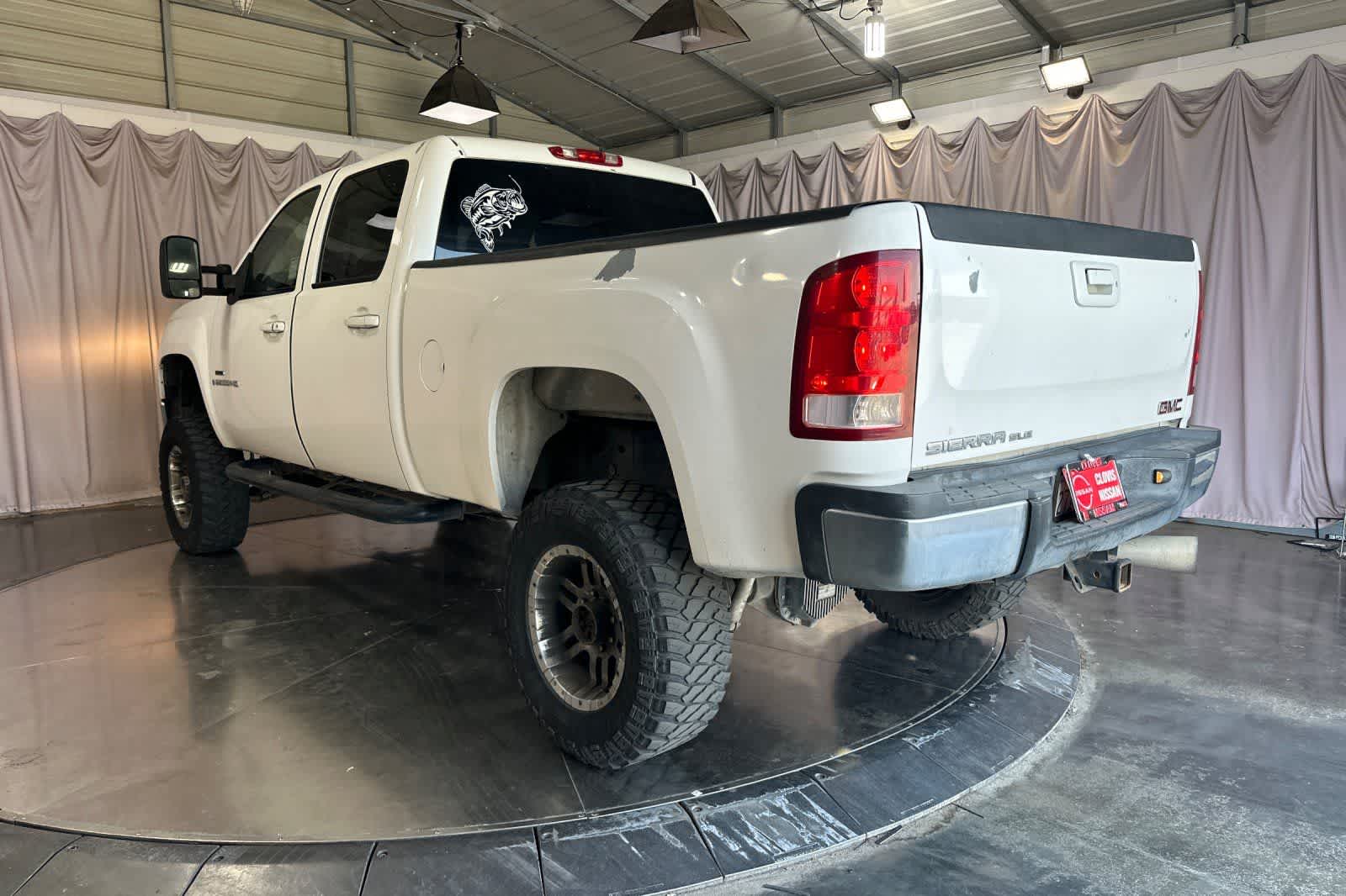 Thumbnail: 2007 GMC Sierra 2500 - 7