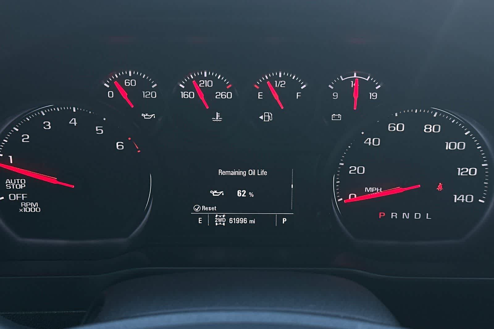 Thumbnail: 2021 Chevrolet Silverado 1500 - 25