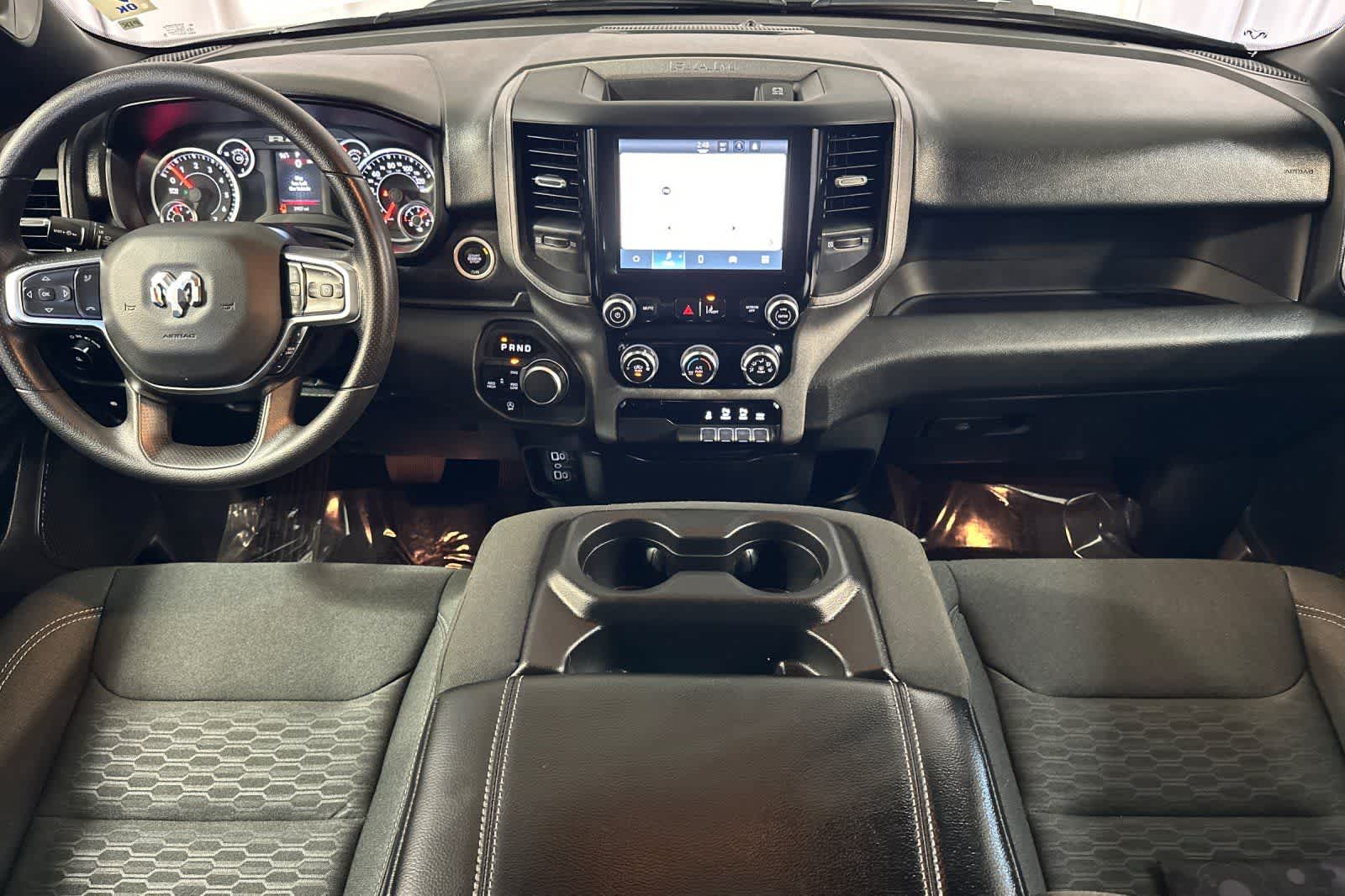Thumbnail: 2025 RAM 1500 - 4