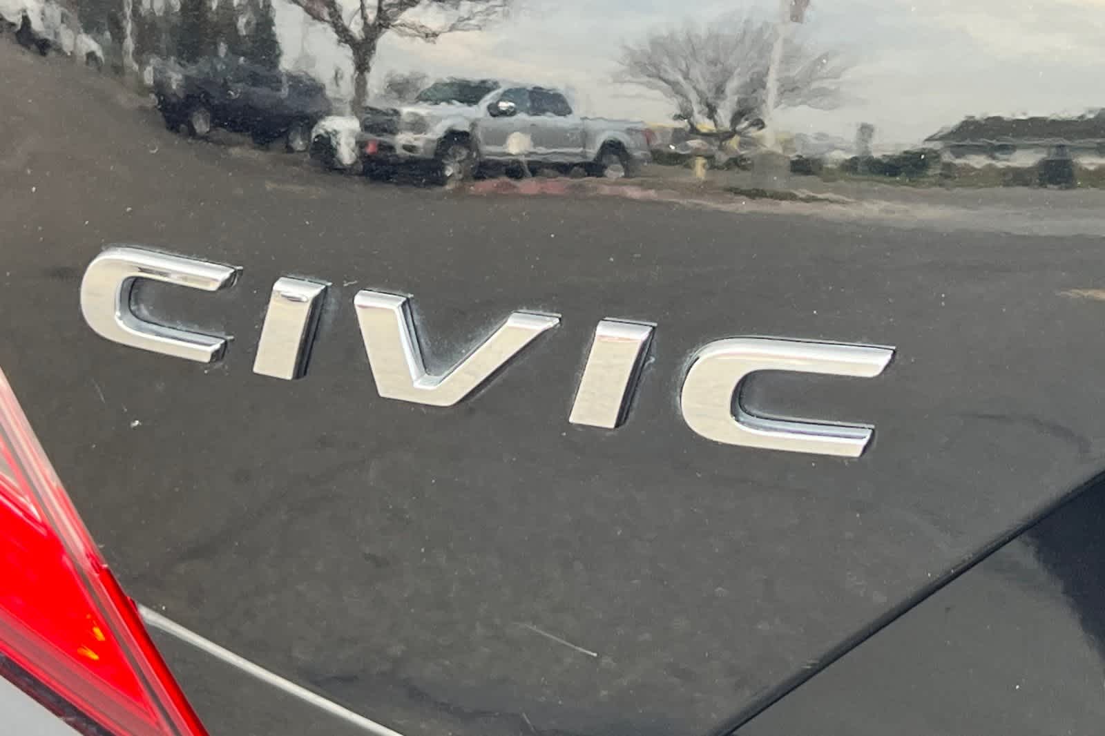 Thumbnail: 2020 Honda Civic - 16