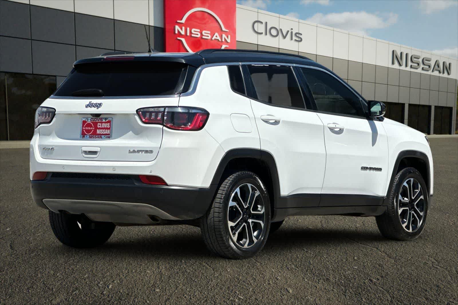 Thumbnail: 2024 Jeep Compass - 2