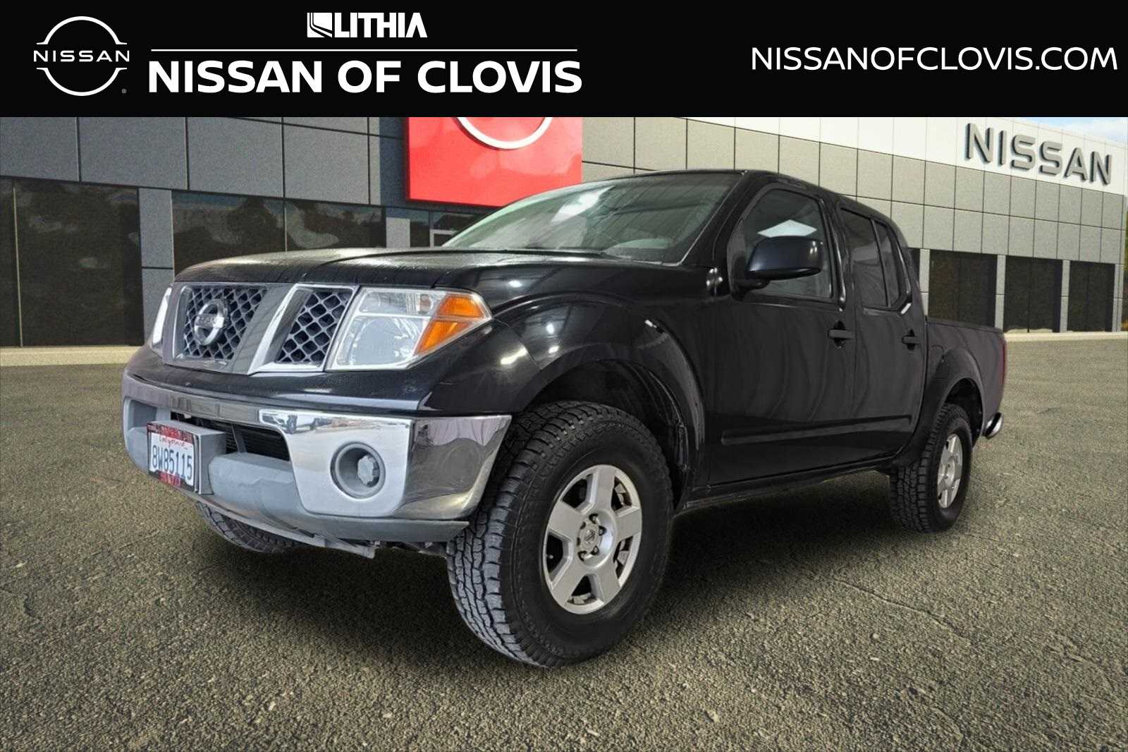 2005 Nissan Frontier SE -
                  Clovis, CA