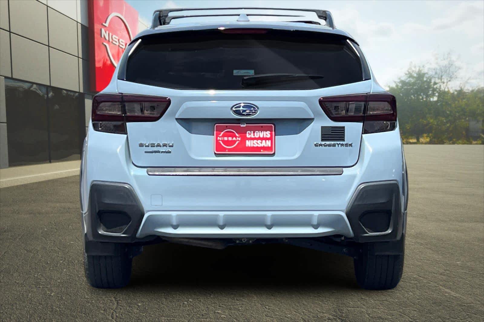 Thumbnail: 2019 Subaru Crosstrek - 8