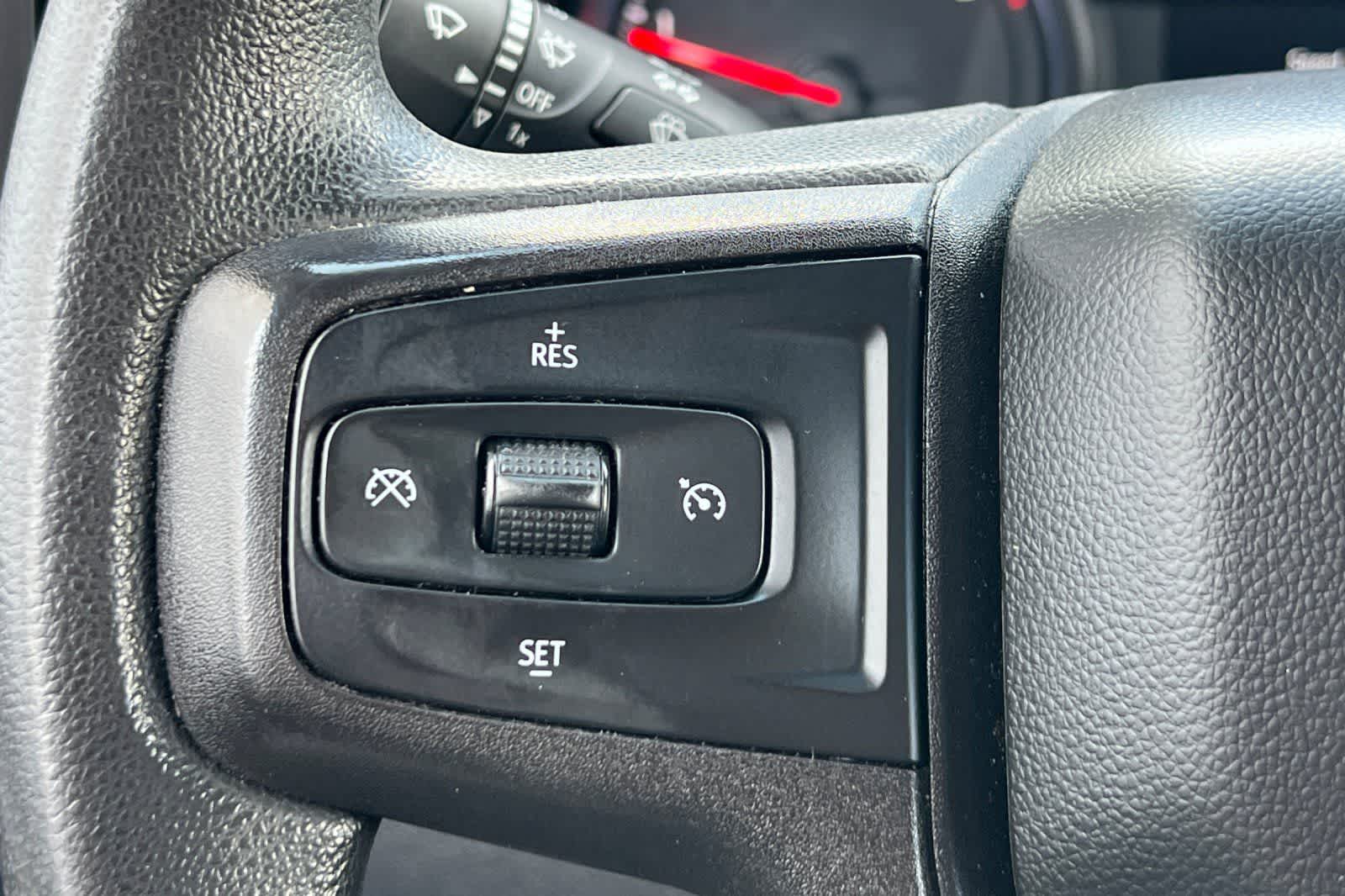 Thumbnail: 2021 Chevrolet Silverado 1500 - 29