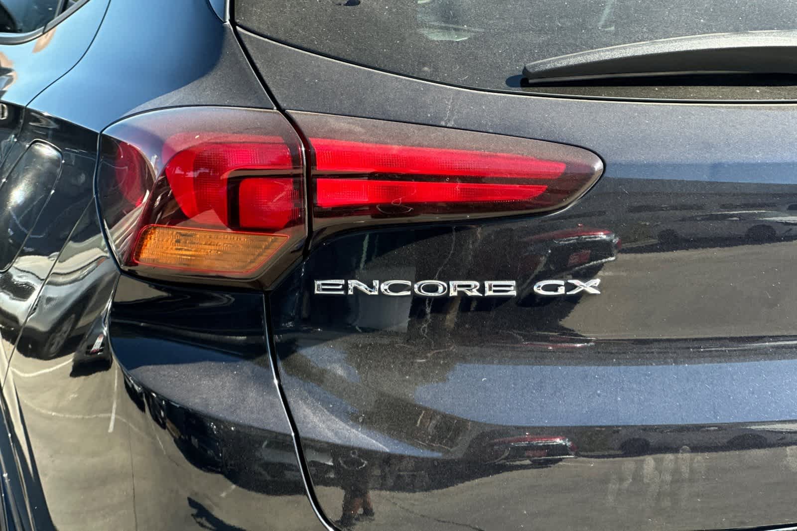 Thumbnail: 2021 Buick Encore GX - 13