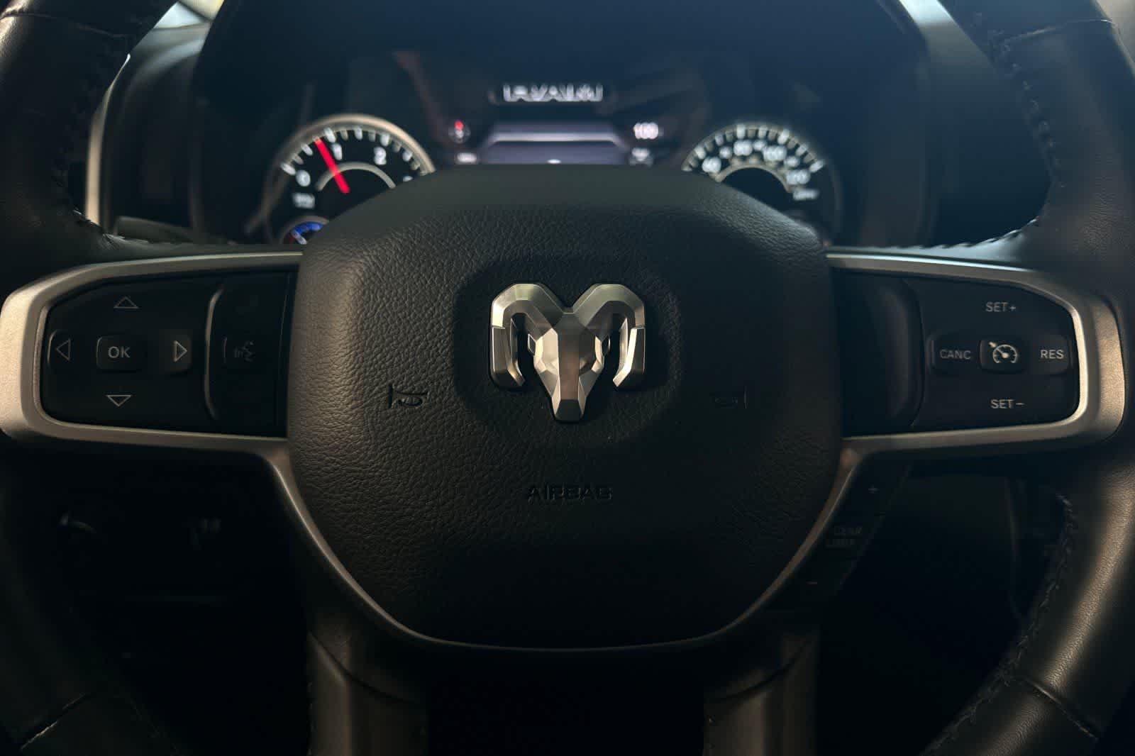 Thumbnail: 2022 RAM 1500 - 26