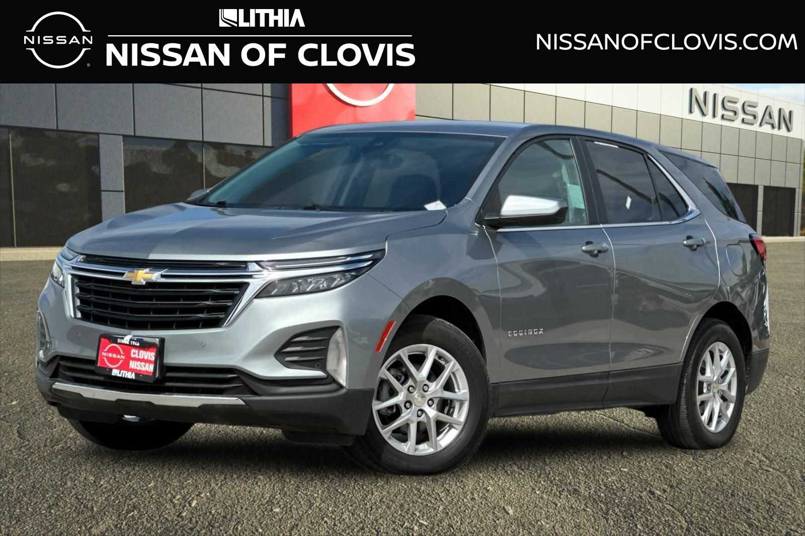 Thumbnail: 2023 Chevrolet Equinox - 1