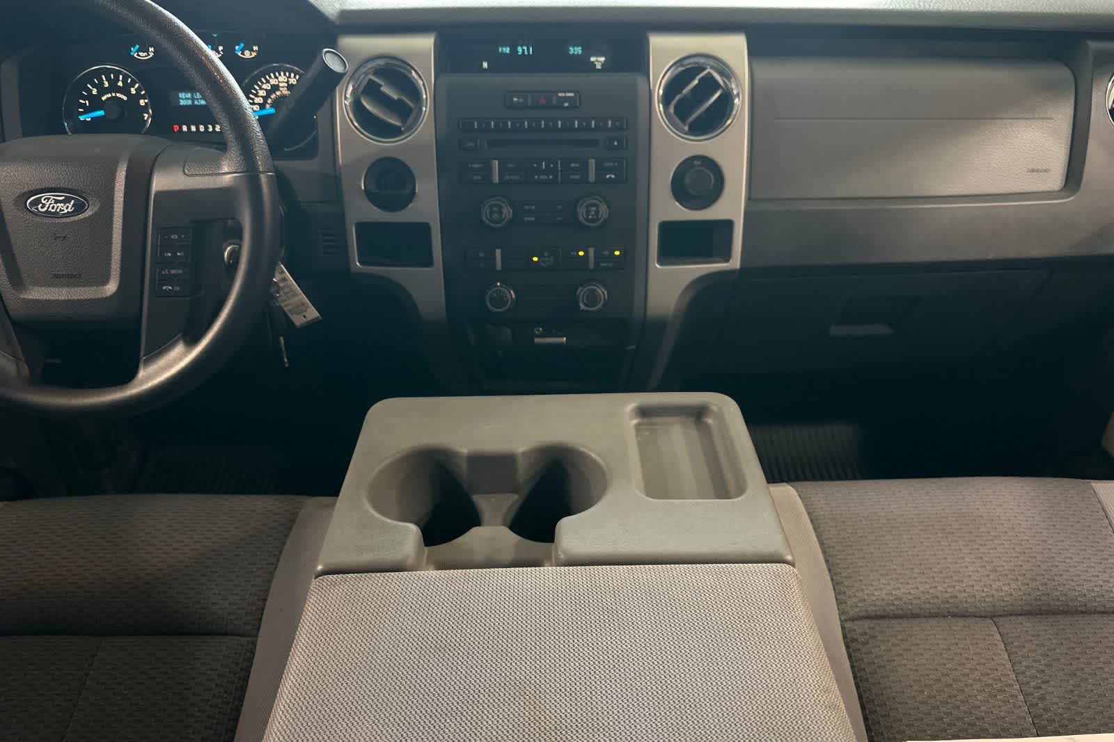 Thumbnail: 2014 Ford F-150 - 4