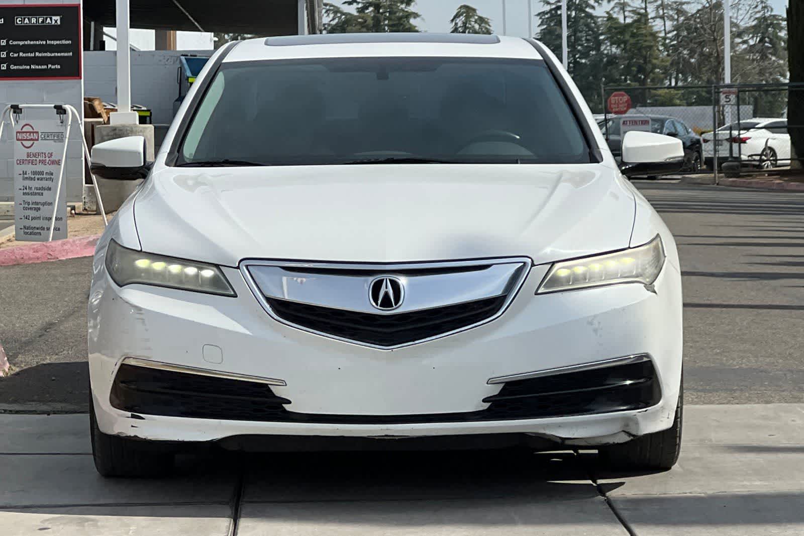 Thumbnail: 2015 Acura TLX - 11