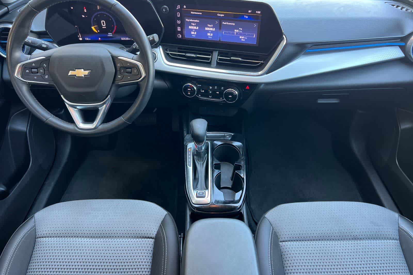 Thumbnail: 2024 Chevrolet Trax - 4