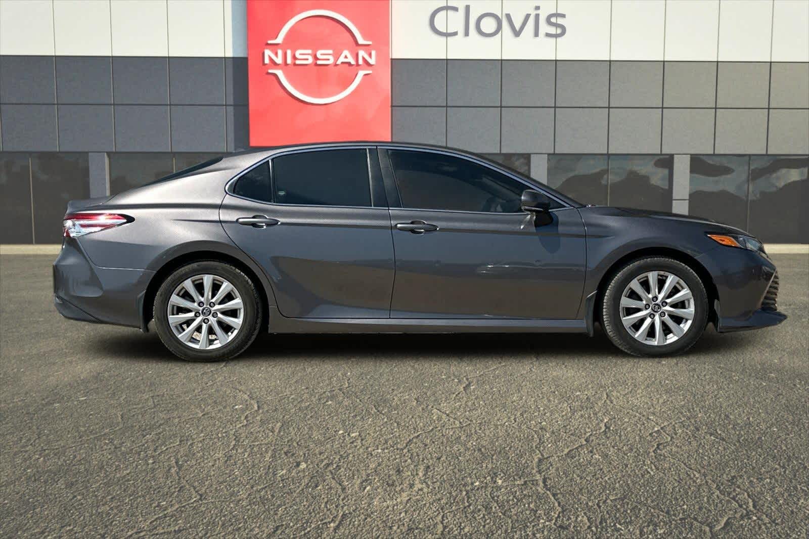 Thumbnail: 2020 Toyota Camry - 9