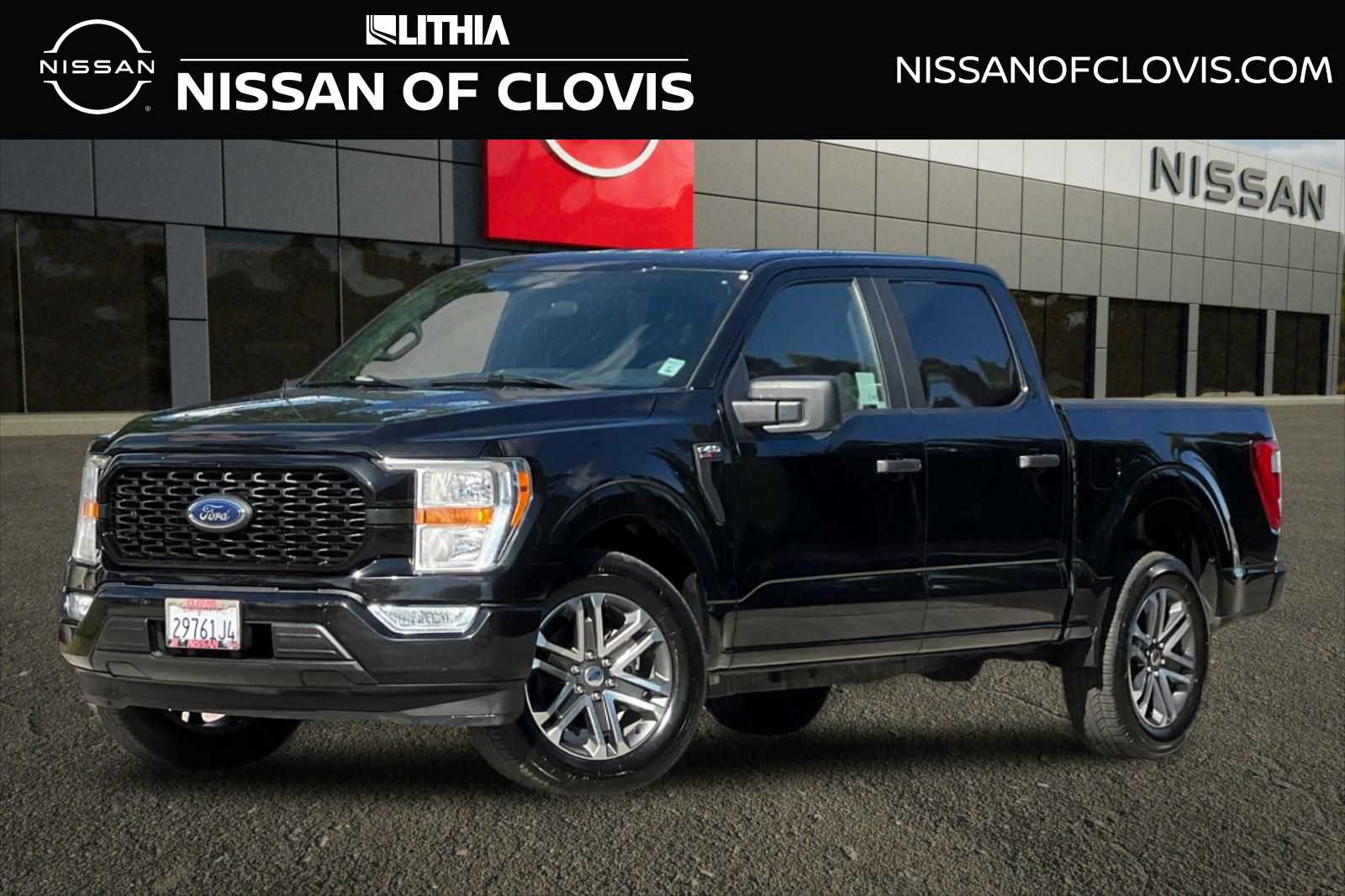 Thumbnail: 2022 Ford F-150 - 1