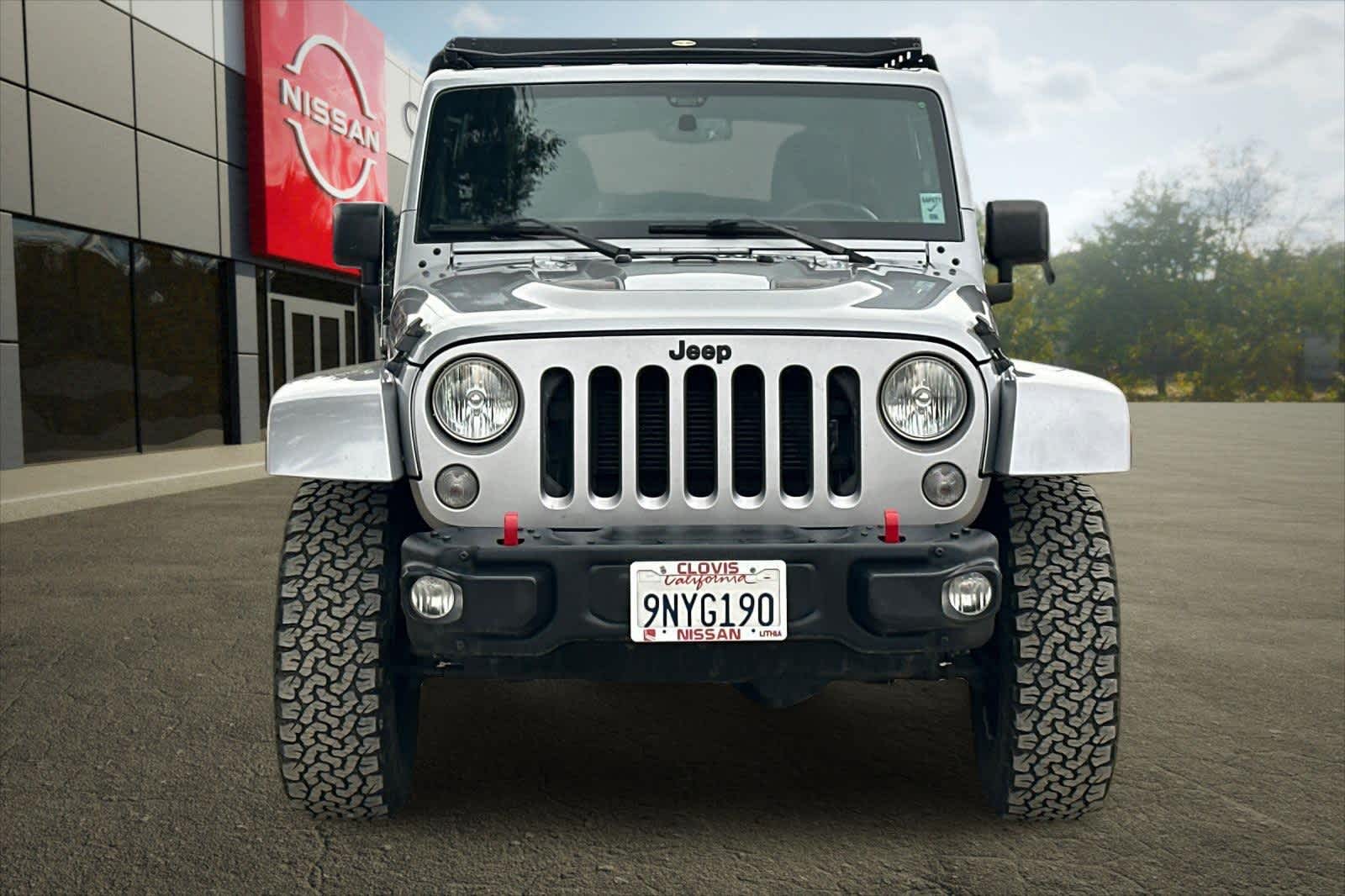 Thumbnail: 2016 Jeep Wrangler - 11