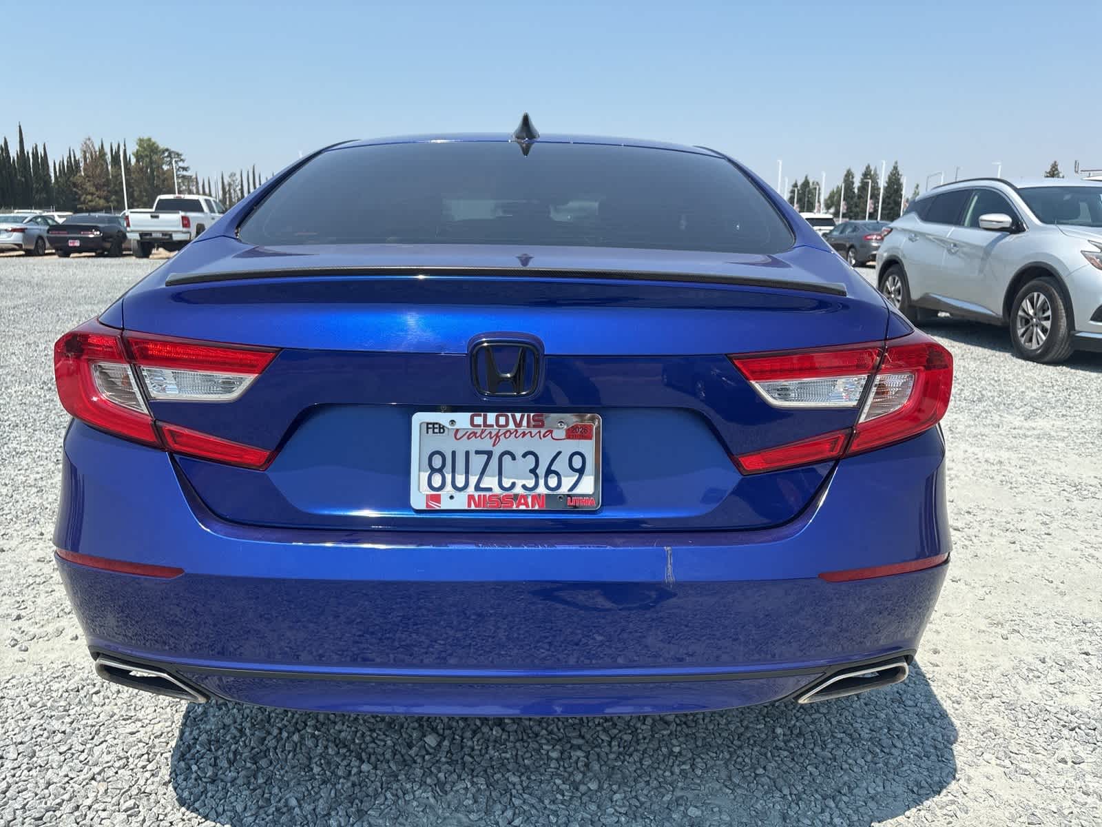 Thumbnail: 2020 Honda Accord - 7