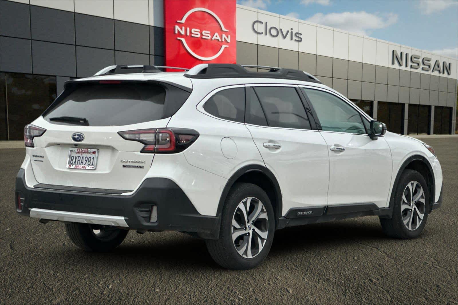 Thumbnail: 2022 Subaru Outback - 3