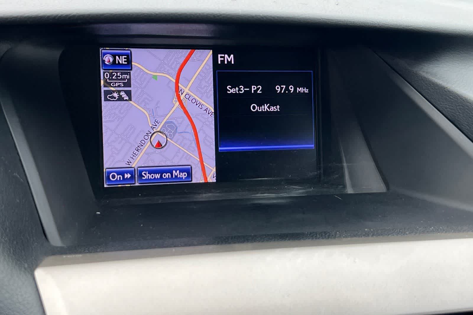 Thumbnail: 2014 Lexus RX - 21