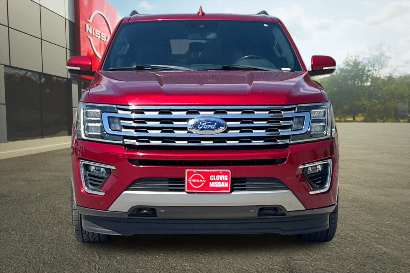 Thumbnail: 2018 Ford Expedition MAX - 11