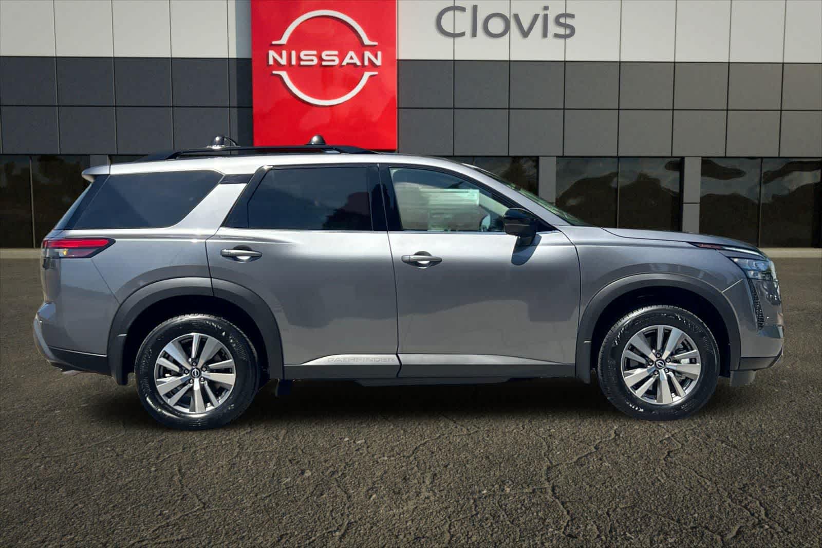 Thumbnail: 2026 Nissan Pathfinder - 9