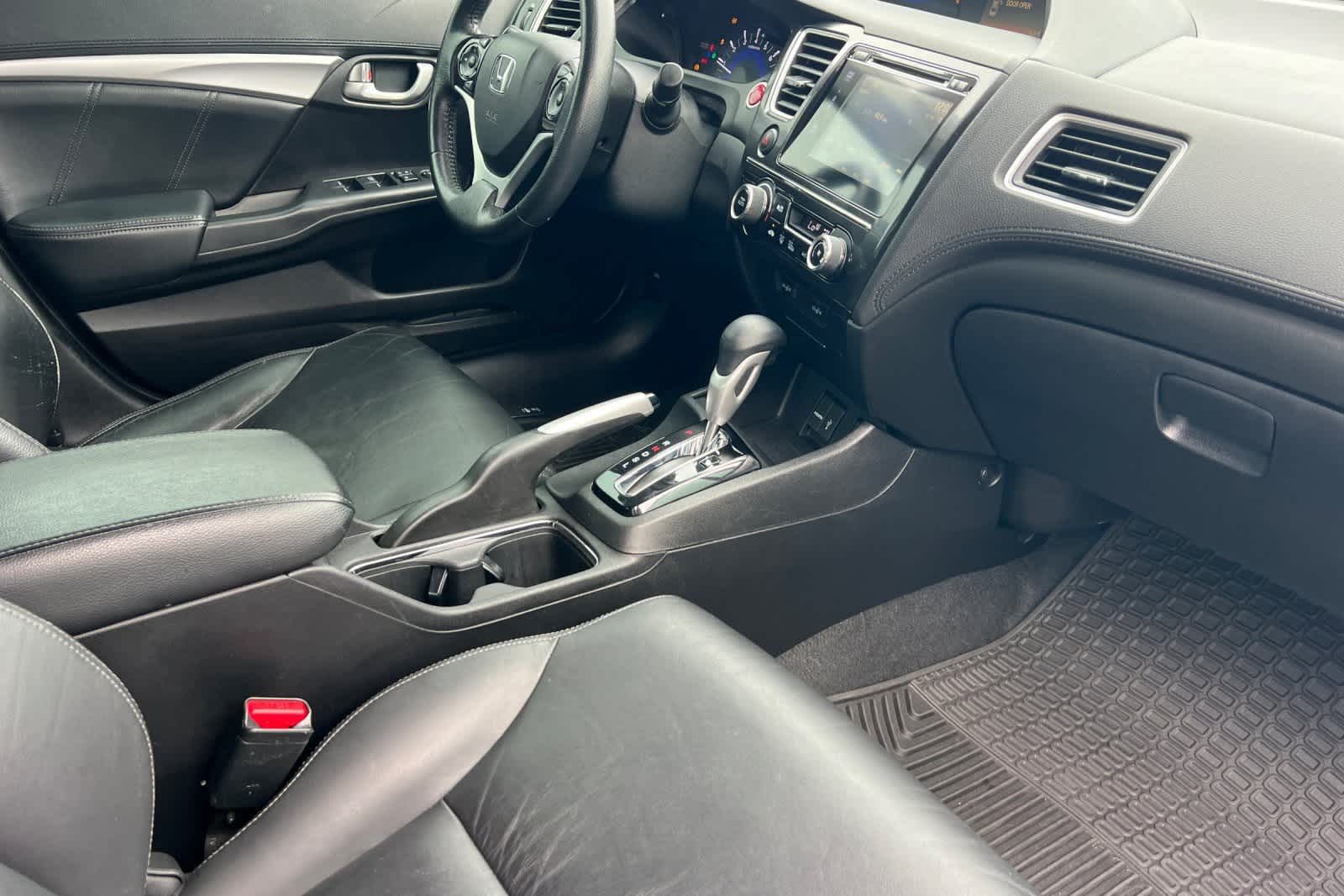 Thumbnail: 2015 Honda Civic - 16