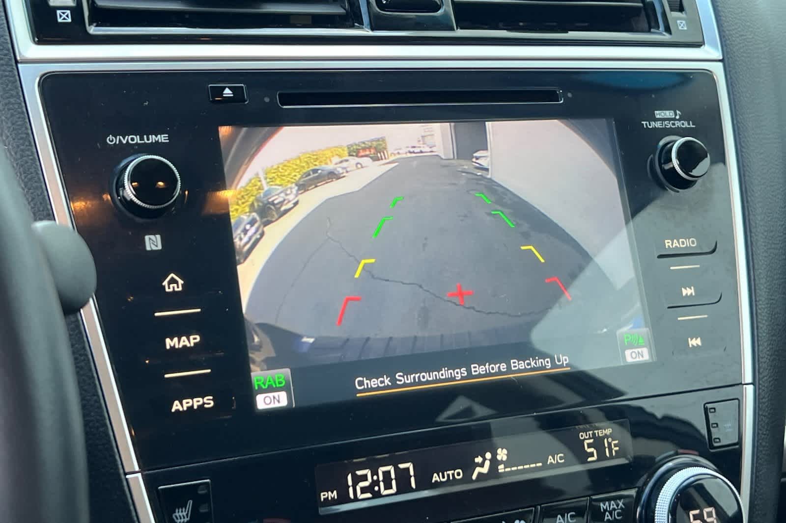 Thumbnail: 2018 Subaru Outback - 25