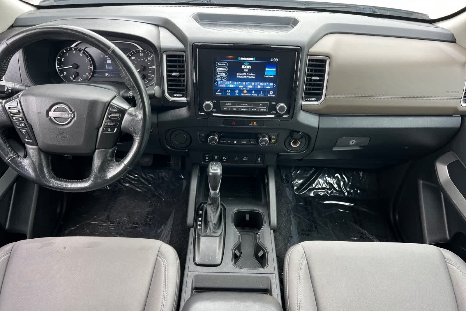 Thumbnail: 2023 Nissan Frontier - 4