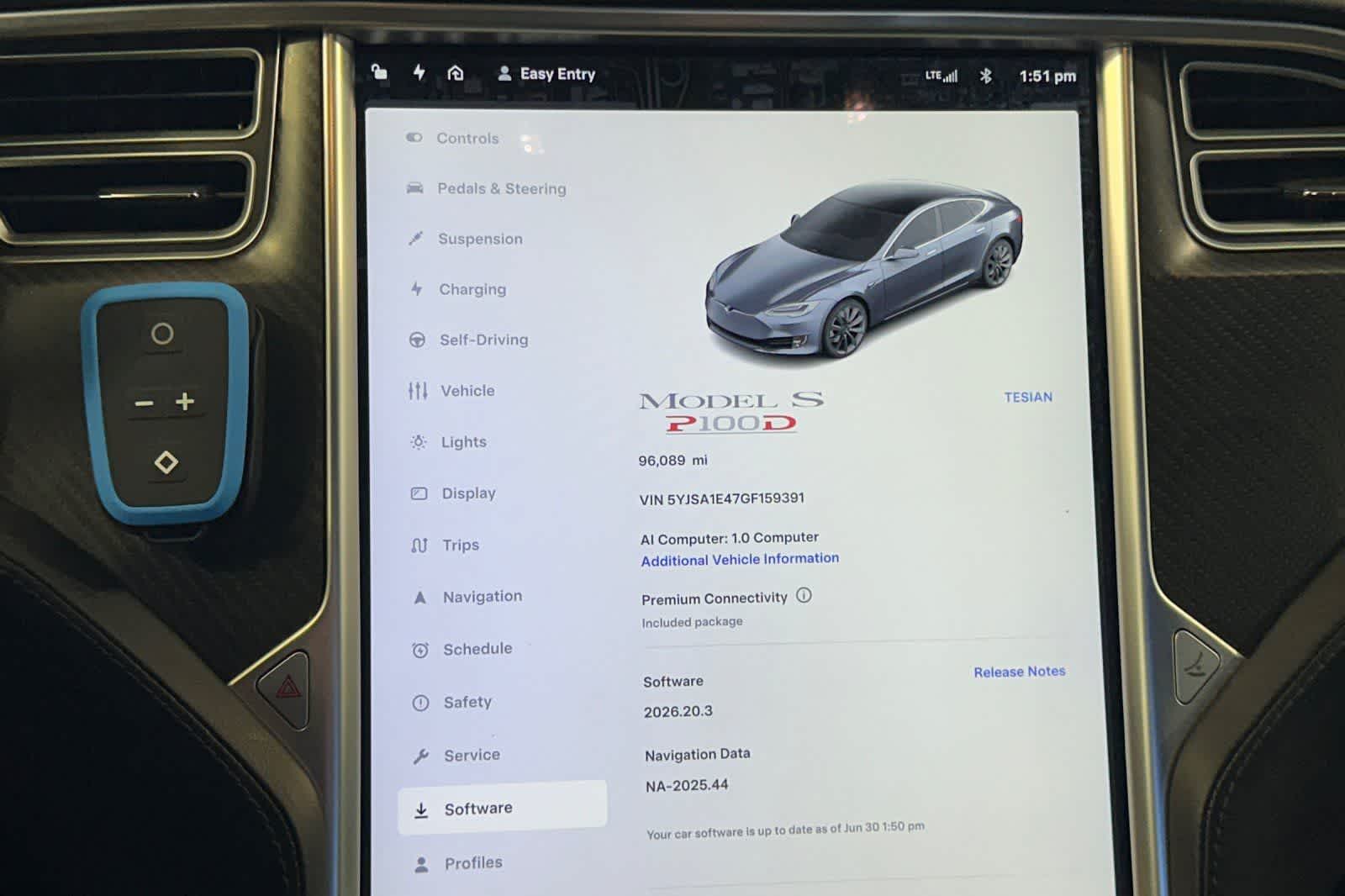 Thumbnail: 2016 Tesla Model S - 27