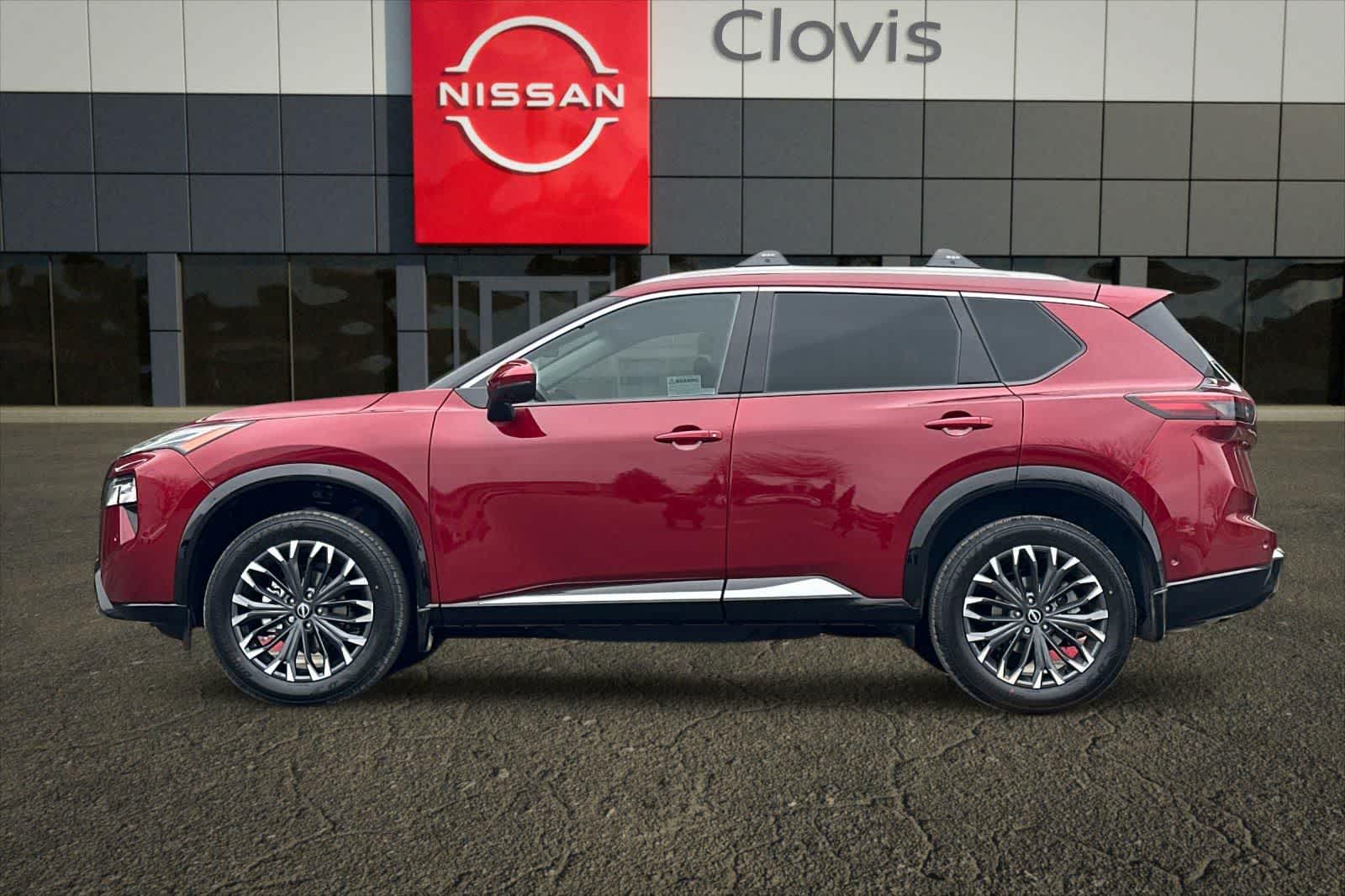 Thumbnail: 2026 Nissan Rogue - 6
