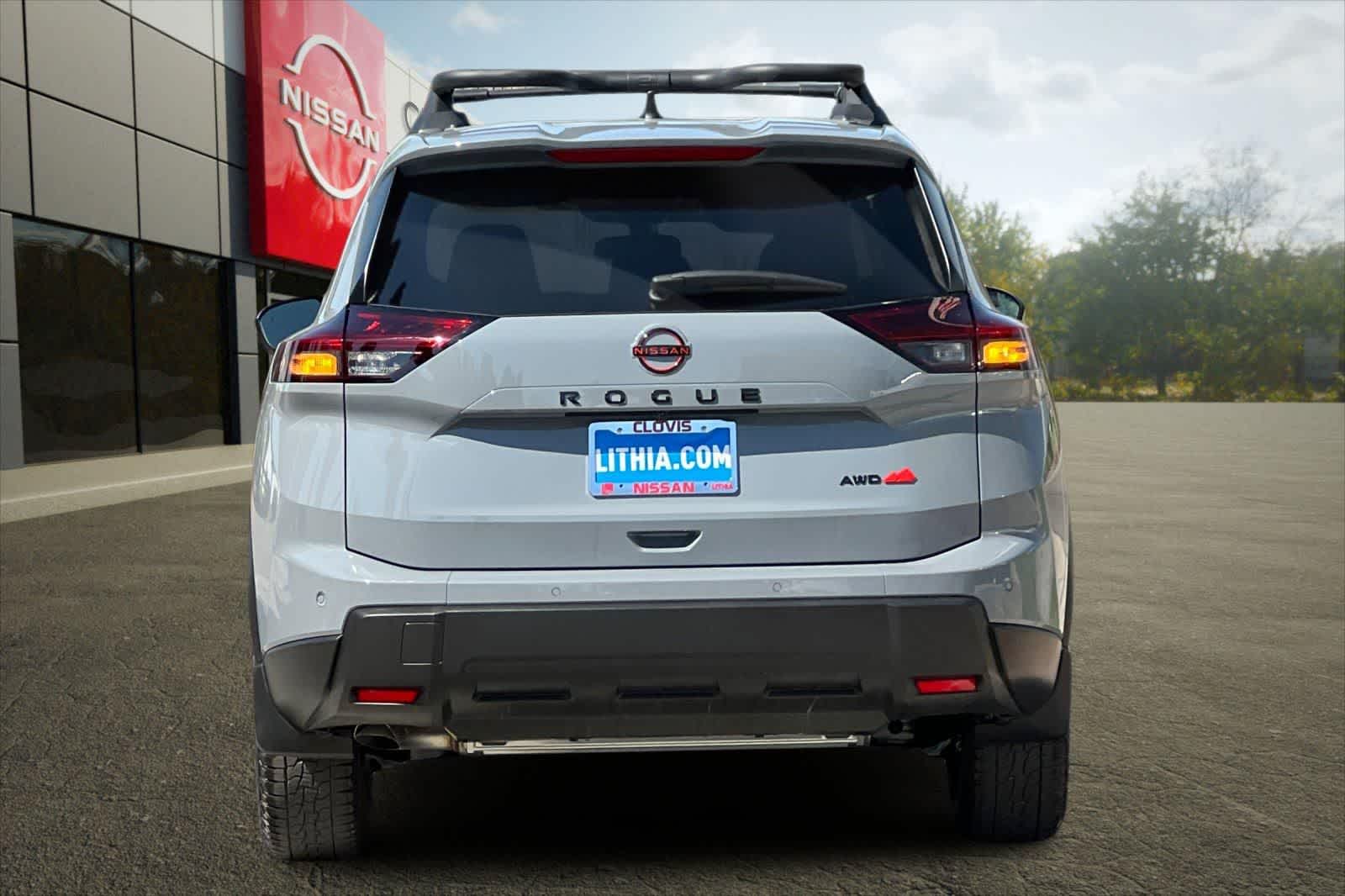 Thumbnail: 2026 Nissan Rogue - 8