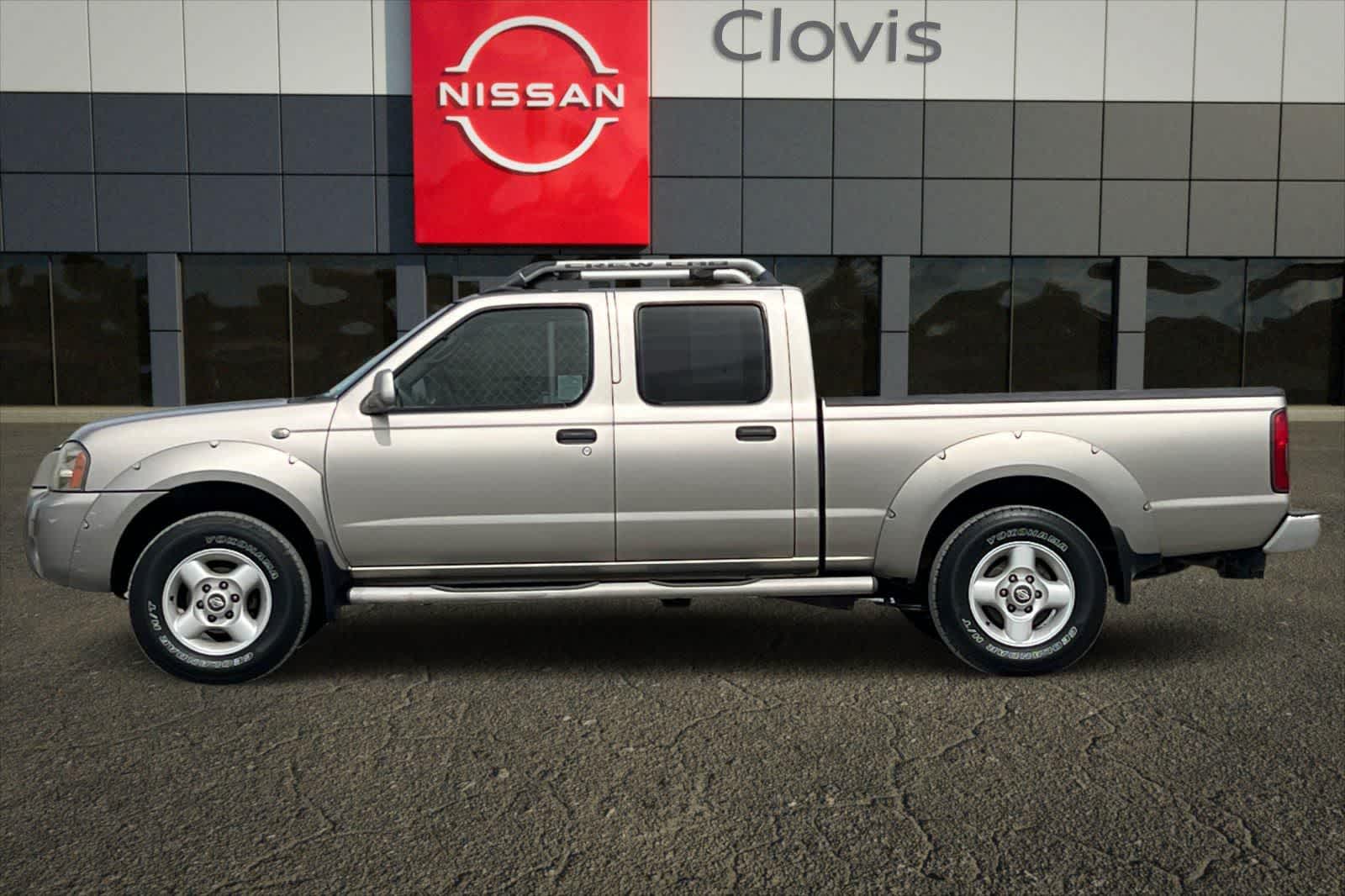 Thumbnail: 2002 Nissan Frontier - 6