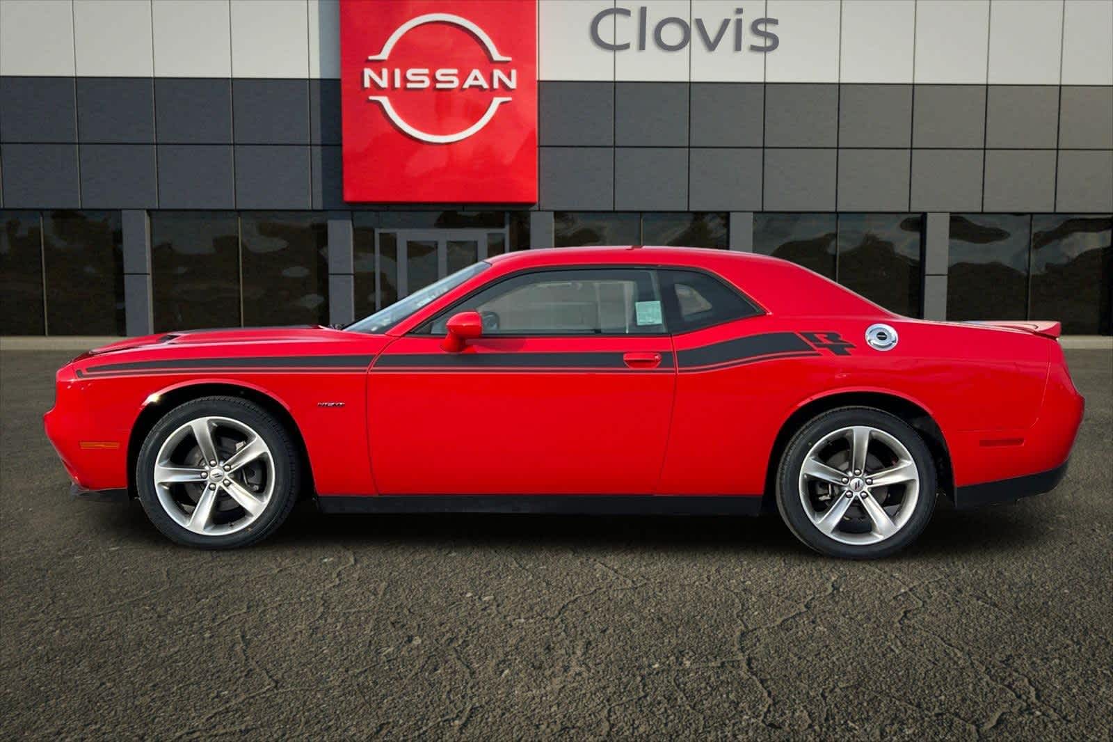 Thumbnail: 2018 Dodge Challenger - 6