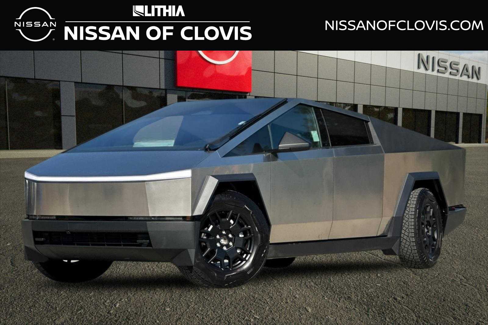 2024 Tesla Cybertruck  -
                  Clovis, CA