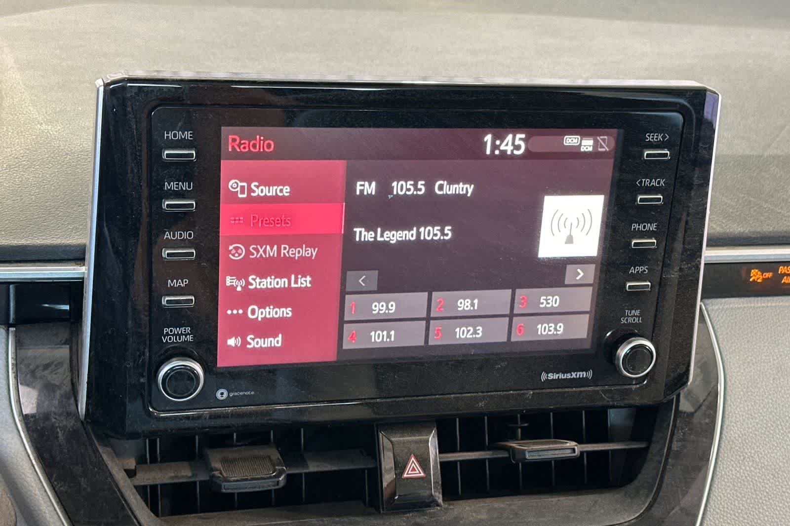 Thumbnail: 2021 Toyota Corolla - 19