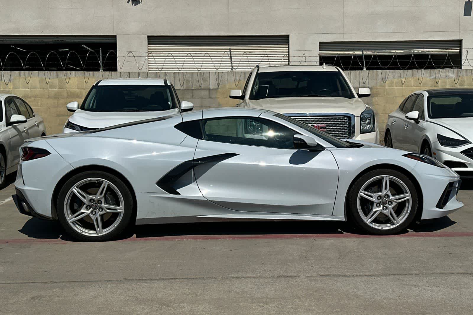 Thumbnail: 2024 Chevrolet Corvette - 7